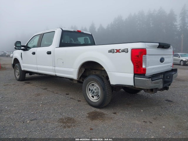 Продаж на аукціоні авто 2018 Ford F-250 Xl, vin: 1FT7W2B64JEC83839, номер лоту: 46282844