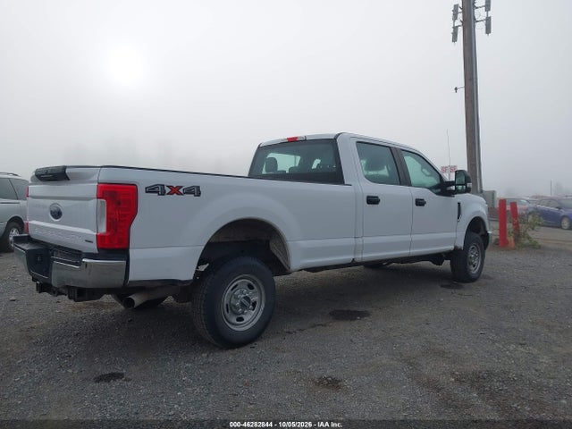Продаж на аукціоні авто 2018 Ford F-250 Xl, vin: 1FT7W2B64JEC83839, номер лоту: 46282844