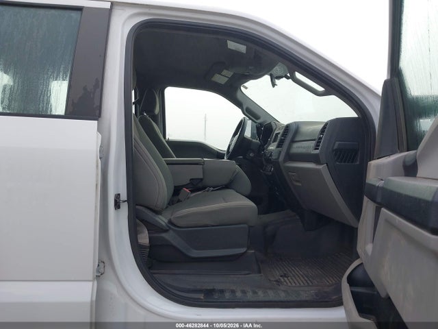 Продаж на аукціоні авто 2018 Ford F-250 Xl, vin: 1FT7W2B64JEC83839, номер лоту: 46282844