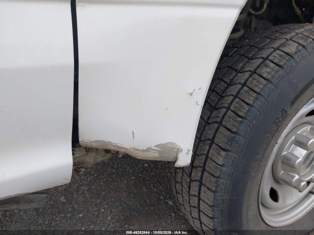 Продаж на аукціоні авто 2018 Ford F-250 Xl, vin: 1FT7W2B64JEC83839, номер лоту: 46282844