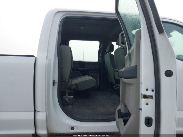 Продаж на аукціоні авто 2018 Ford F-250 Xl, vin: 1FT7W2B64JEC83839, номер лоту: 46282844