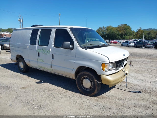 Продажа на аукционе авто 2000 Ford E-150 Commercial/recreational, vin: 1FTRE1428YHB36979, номер лота: 46282846