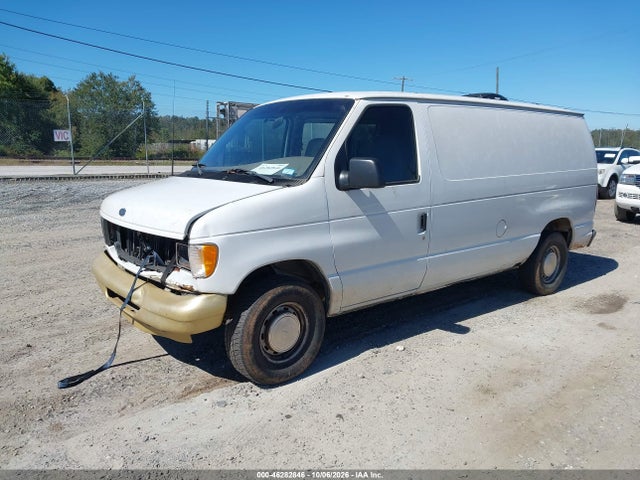 Aukcja sprzedaży 2000 Ford E-150 Commercial/recreational, vin: 1FTRE1428YHB36979, numer aukcji: 46282846