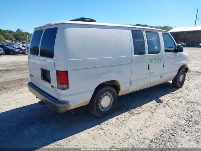 Aukcja sprzedaży 2000 Ford E-150 Commercial/recreational, vin: 1FTRE1428YHB36979, numer aukcji: 46282846