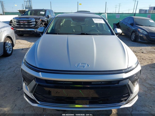 Продаж на аукціоні авто 2025 Hyundai Sonata Sel, vin: KMHL64JAXSA505448, номер лоту: 46282848
