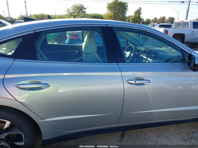 Продаж на аукціоні авто 2025 Hyundai Sonata Sel, vin: KMHL64JAXSA505448, номер лоту: 46282848