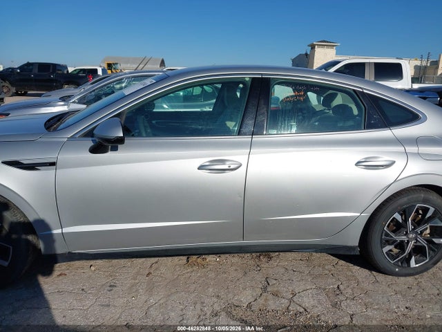 Продаж на аукціоні авто 2025 Hyundai Sonata Sel, vin: KMHL64JAXSA505448, номер лоту: 46282848