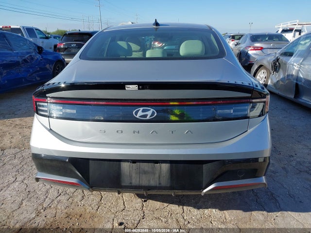 Продаж на аукціоні авто 2025 Hyundai Sonata Sel, vin: KMHL64JAXSA505448, номер лоту: 46282848