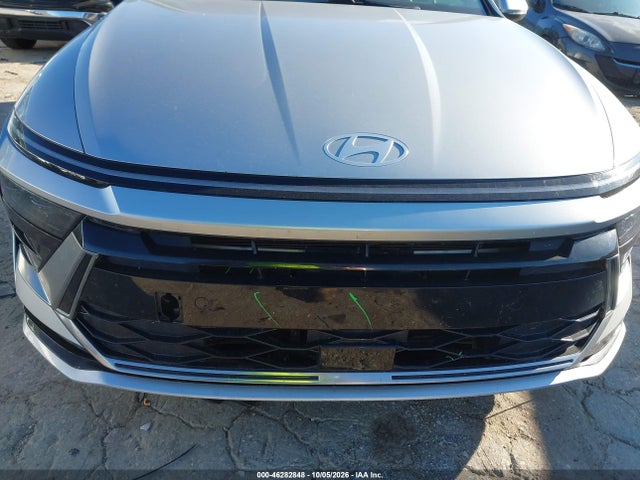 Продаж на аукціоні авто 2025 Hyundai Sonata Sel, vin: KMHL64JAXSA505448, номер лоту: 46282848