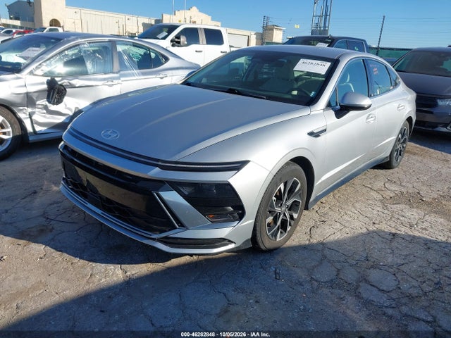 Продаж на аукціоні авто 2025 Hyundai Sonata Sel, vin: KMHL64JAXSA505448, номер лоту: 46282848