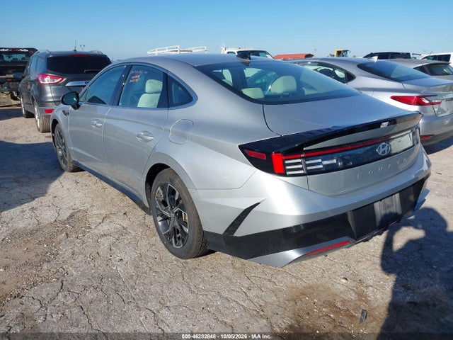 Продаж на аукціоні авто 2025 Hyundai Sonata Sel, vin: KMHL64JAXSA505448, номер лоту: 46282848