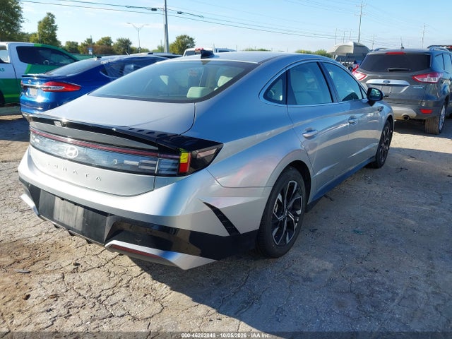 Продаж на аукціоні авто 2025 Hyundai Sonata Sel, vin: KMHL64JAXSA505448, номер лоту: 46282848