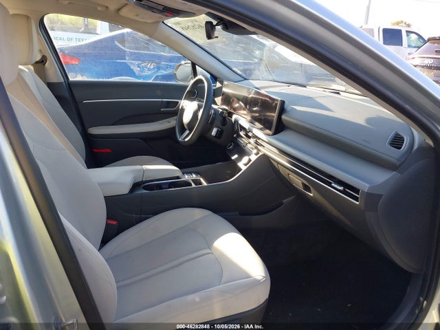 Продаж на аукціоні авто 2025 Hyundai Sonata Sel, vin: KMHL64JAXSA505448, номер лоту: 46282848