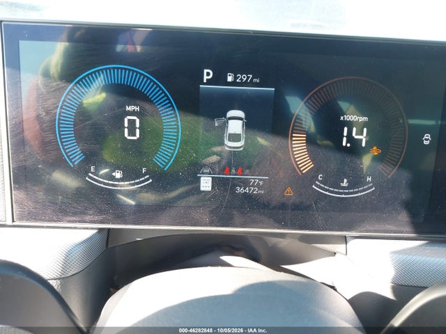 Продаж на аукціоні авто 2025 Hyundai Sonata Sel, vin: KMHL64JAXSA505448, номер лоту: 46282848