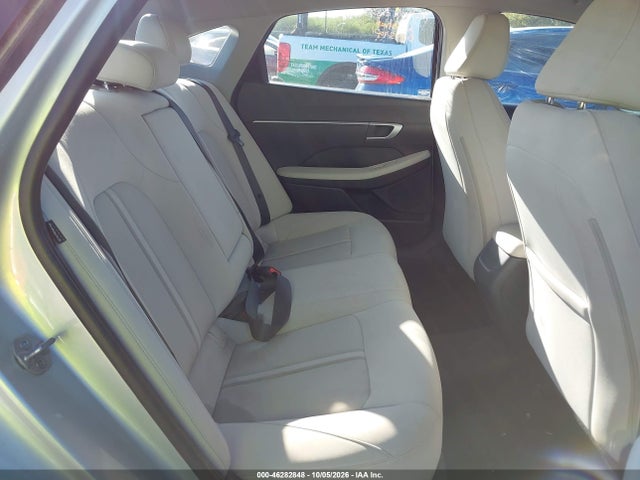 Продаж на аукціоні авто 2025 Hyundai Sonata Sel, vin: KMHL64JAXSA505448, номер лоту: 46282848
