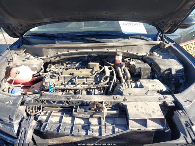 2022 Hyundai Tucson Sel მანქანა იყიდება აუქციონზე, vin: 5NMJB3AE5NH151420, აუქციონის ნომერი: 46282854