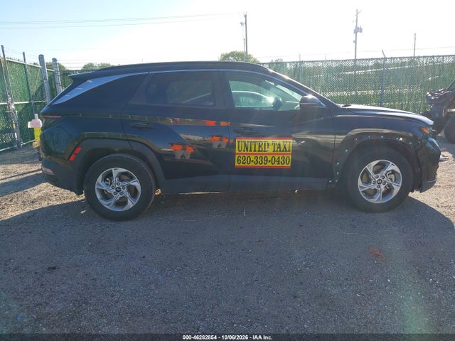 2022 Hyundai Tucson Sel მანქანა იყიდება აუქციონზე, vin: 5NMJB3AE5NH151420, აუქციონის ნომერი: 46282854