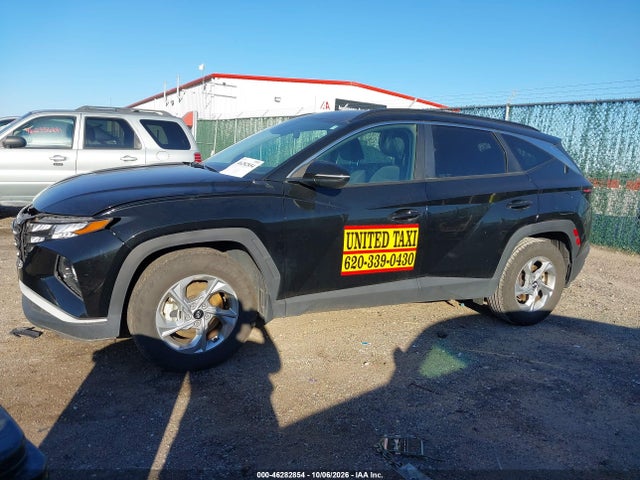 2022 Hyundai Tucson Sel მანქანა იყიდება აუქციონზე, vin: 5NMJB3AE5NH151420, აუქციონის ნომერი: 46282854