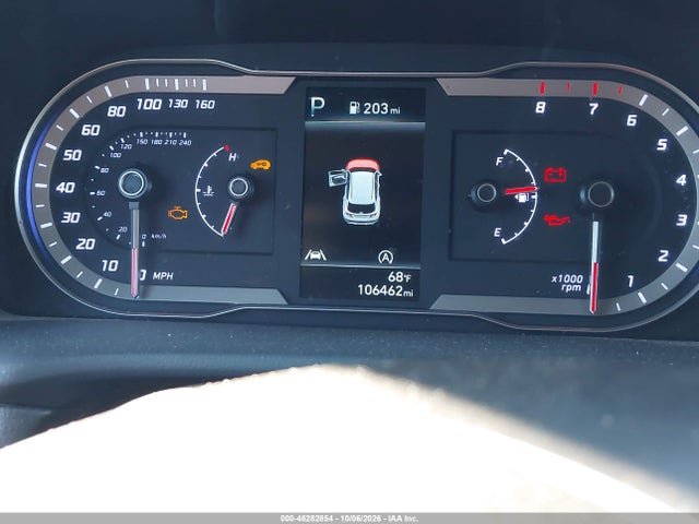 2022 Hyundai Tucson Sel მანქანა იყიდება აუქციონზე, vin: 5NMJB3AE5NH151420, აუქციონის ნომერი: 46282854