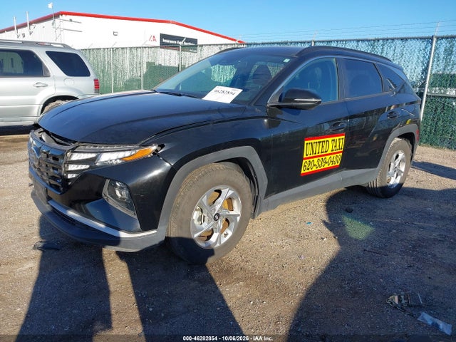 2022 Hyundai Tucson Sel მანქანა იყიდება აუქციონზე, vin: 5NMJB3AE5NH151420, აუქციონის ნომერი: 46282854