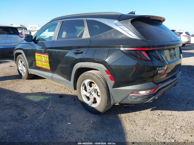 2022 Hyundai Tucson Sel მანქანა იყიდება აუქციონზე, vin: 5NMJB3AE5NH151420, აუქციონის ნომერი: 46282854