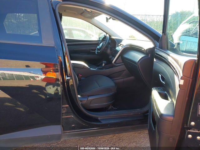 2022 Hyundai Tucson Sel მანქანა იყიდება აუქციონზე, vin: 5NMJB3AE5NH151420, აუქციონის ნომერი: 46282854