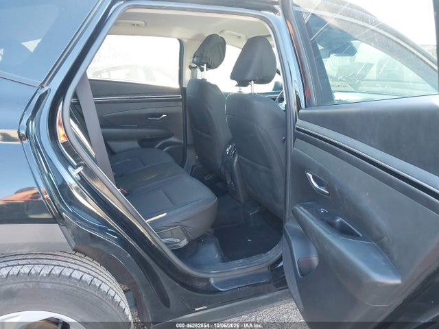 2022 Hyundai Tucson Sel მანქანა იყიდება აუქციონზე, vin: 5NMJB3AE5NH151420, აუქციონის ნომერი: 46282854
