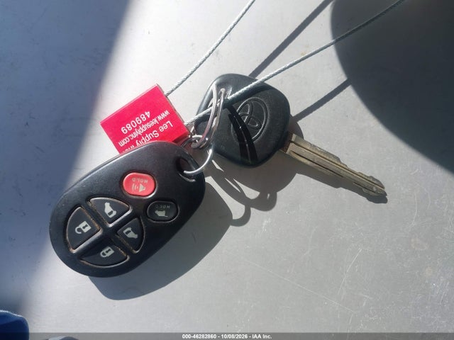 Aukcja sprzedaży 2013 Toyota Sienna Se 8 Passenger, vin: 5TDXK3DC8DS334262, numer aukcji: 46282860