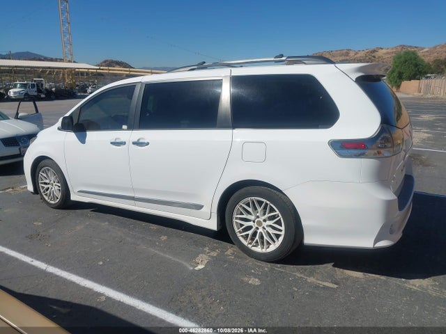 Aukcja sprzedaży 2013 Toyota Sienna Se 8 Passenger, vin: 5TDXK3DC8DS334262, numer aukcji: 46282860