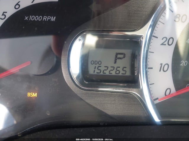 Aukcja sprzedaży 2013 Toyota Sienna Se 8 Passenger, vin: 5TDXK3DC8DS334262, numer aukcji: 46282860