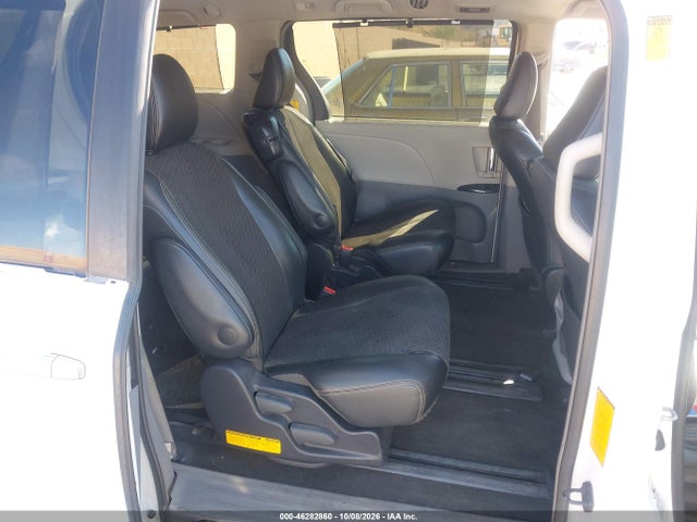Aukcja sprzedaży 2013 Toyota Sienna Se 8 Passenger, vin: 5TDXK3DC8DS334262, numer aukcji: 46282860