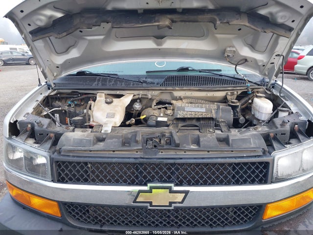 46282865 :رقم المزاد ، 1GAZGPFG0J1288963 vin ، 2018 Chevrolet Express 3500 Lt مزاد بيع