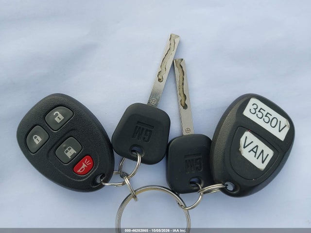 46282865 :رقم المزاد ، 1GAZGPFG0J1288963 vin ، 2018 Chevrolet Express 3500 Lt مزاد بيع