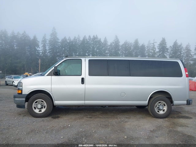 46282865 :رقم المزاد ، 1GAZGPFG0J1288963 vin ، 2018 Chevrolet Express 3500 Lt مزاد بيع