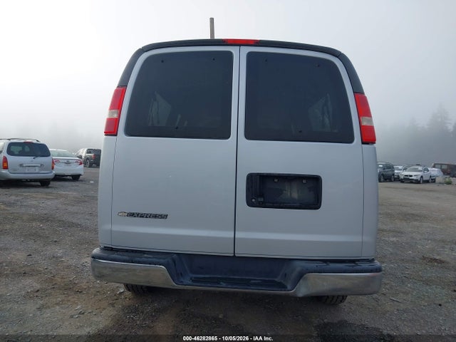 46282865 :رقم المزاد ، 1GAZGPFG0J1288963 vin ، 2018 Chevrolet Express 3500 Lt مزاد بيع