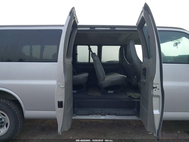 46282865 :رقم المزاد ، 1GAZGPFG0J1288963 vin ، 2018 Chevrolet Express 3500 Lt مزاد بيع
