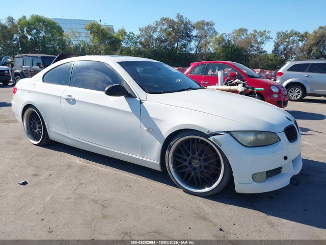 Auction sale of the 2007 Bmw 335i, vin: WBAWB73527P033164, lot number: 46282884