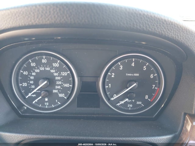 2007 Bmw 335i მანქანა იყიდება აუქციონზე, vin: WBAWB73527P033164, აუქციონის ნომერი: 46282884