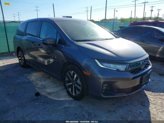 Aukcja sprzedaży 2025 Honda Odyssey Ex-l, vin: 5FNRL6H66SB067216, numer aukcji: 46282886