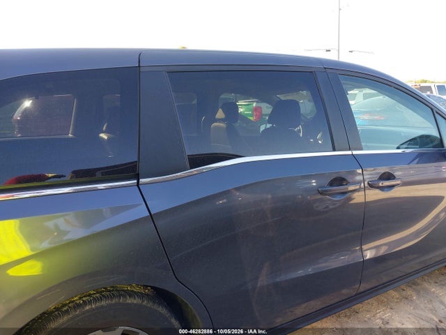 Aukcja sprzedaży 2025 Honda Odyssey Ex-l, vin: 5FNRL6H66SB067216, numer aukcji: 46282886