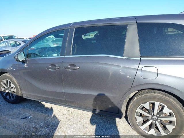 Aukcja sprzedaży 2025 Honda Odyssey Ex-l, vin: 5FNRL6H66SB067216, numer aukcji: 46282886