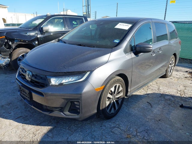 Aukcja sprzedaży 2025 Honda Odyssey Ex-l, vin: 5FNRL6H66SB067216, numer aukcji: 46282886