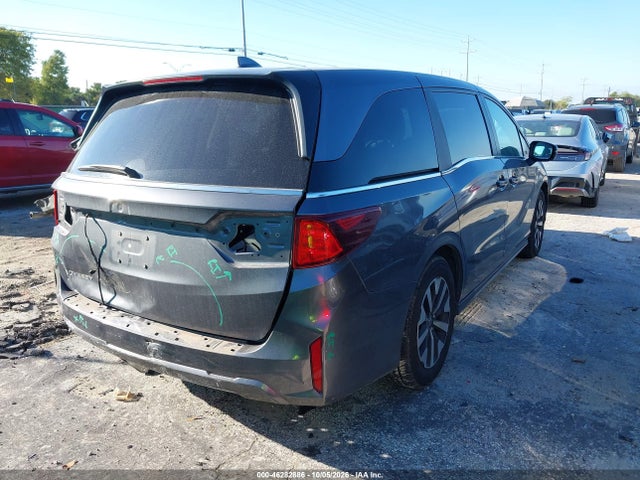 Aukcja sprzedaży 2025 Honda Odyssey Ex-l, vin: 5FNRL6H66SB067216, numer aukcji: 46282886