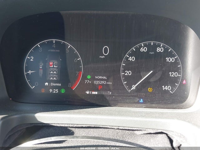 Aukcja sprzedaży 2025 Honda Odyssey Ex-l, vin: 5FNRL6H66SB067216, numer aukcji: 46282886