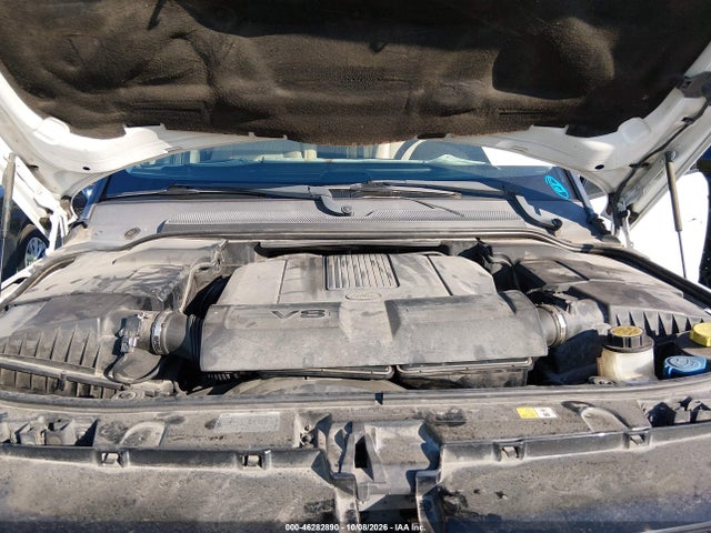 Aukcja sprzedaży 2013 Land Rover Range Rover Sport Hse, vin: SALSK2D49DA779354, numer aukcji: 46282890