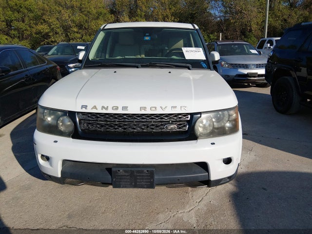 Aukcja sprzedaży 2013 Land Rover Range Rover Sport Hse, vin: SALSK2D49DA779354, numer aukcji: 46282890