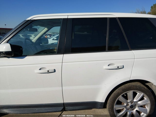 Aukcja sprzedaży 2013 Land Rover Range Rover Sport Hse, vin: SALSK2D49DA779354, numer aukcji: 46282890