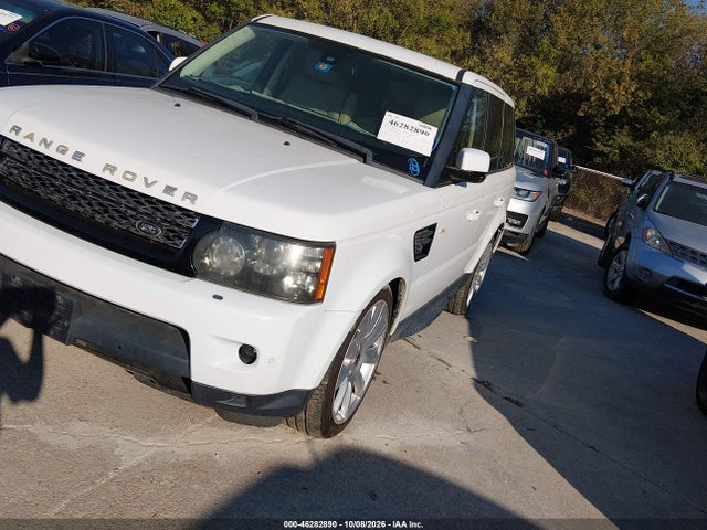 Aukcja sprzedaży 2013 Land Rover Range Rover Sport Hse, vin: SALSK2D49DA779354, numer aukcji: 46282890
