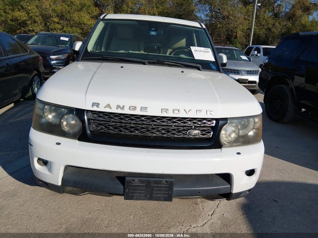 Aukcja sprzedaży 2013 Land Rover Range Rover Sport Hse, vin: SALSK2D49DA779354, numer aukcji: 46282890