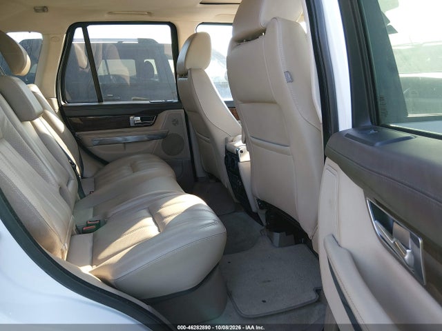 Aukcja sprzedaży 2013 Land Rover Range Rover Sport Hse, vin: SALSK2D49DA779354, numer aukcji: 46282890